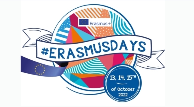 ERASMUS DAYS 2022: ERASMUS GAMES
